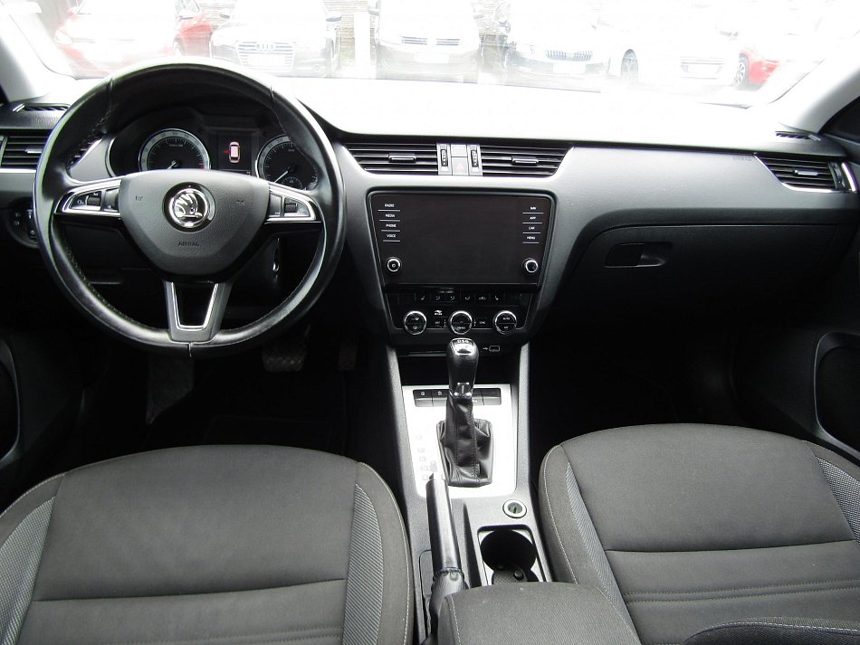 Škoda Octavia III 1.6 TDi Ambition