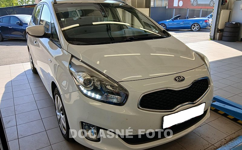 Kia Carens 1.7CRDi 