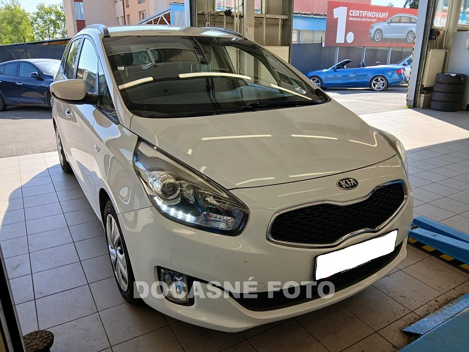 Kia Carens 1.7CRDi 