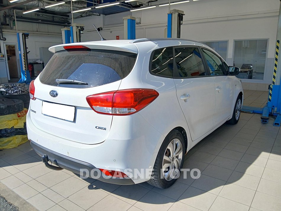 Kia Carens 1.7CRDi 
