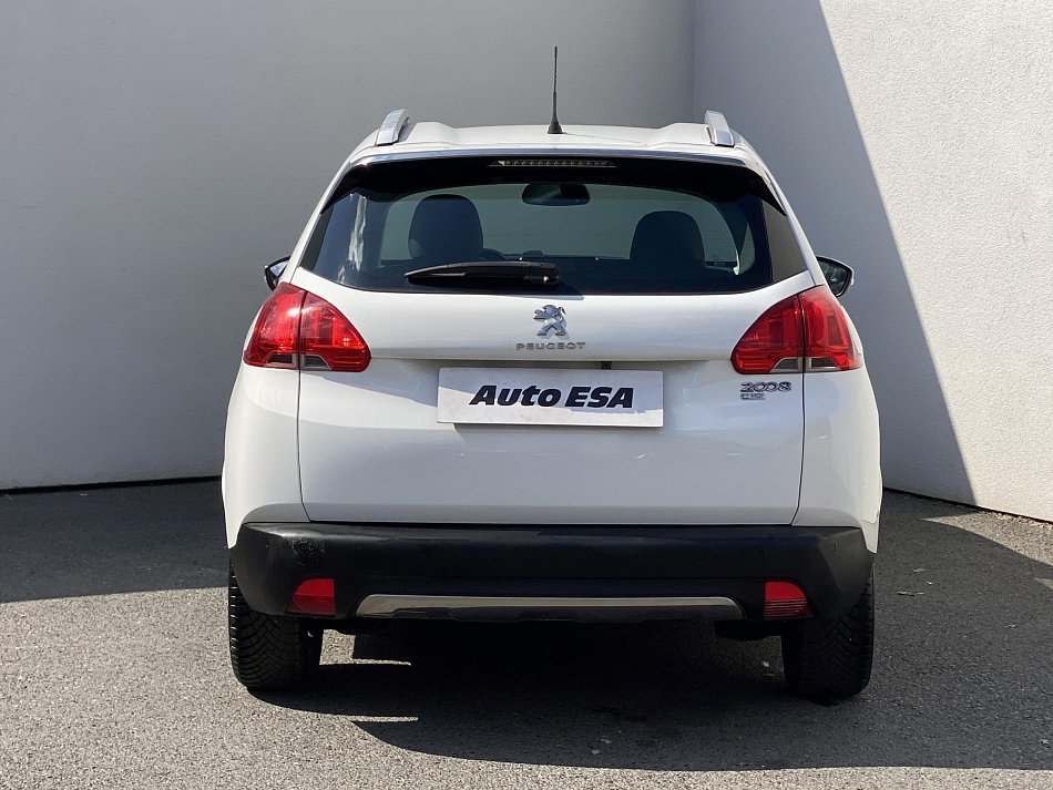 Peugeot 2008 1.6 HDi Allure