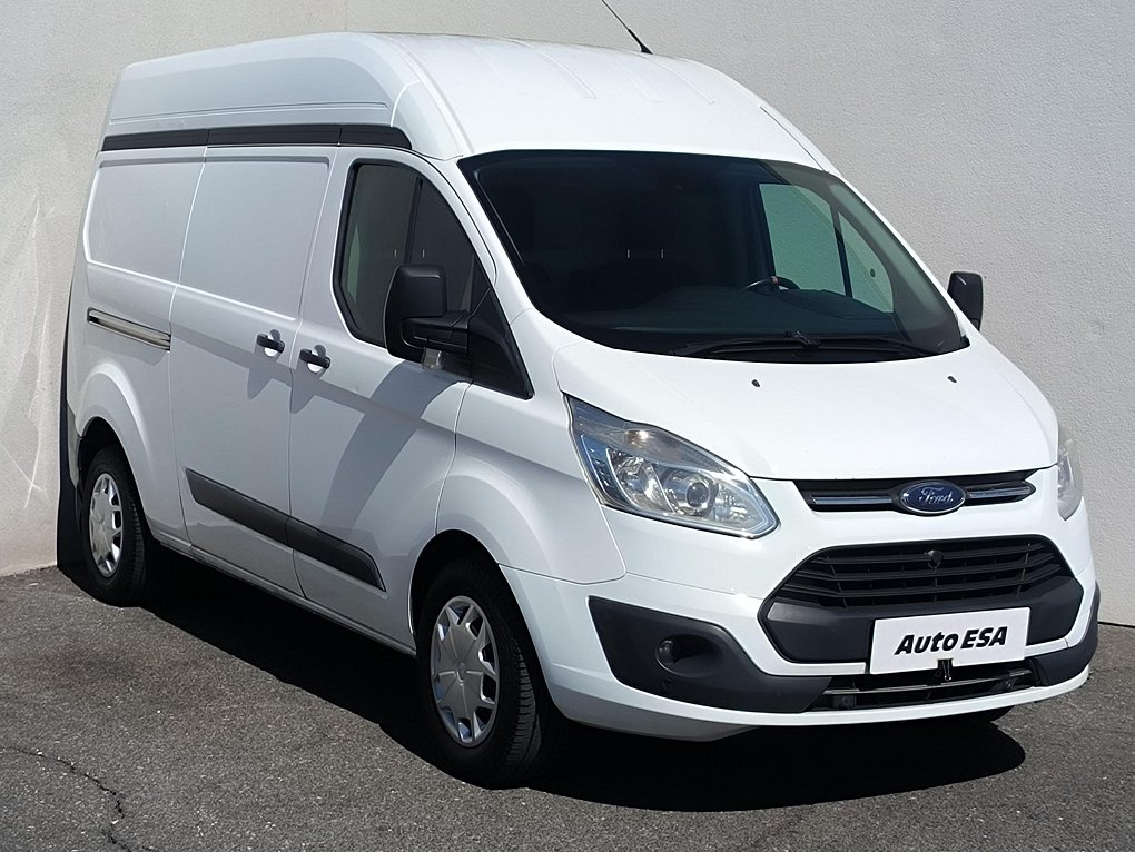 Ford Transit Custom 2.0TDCi Trend L2H2