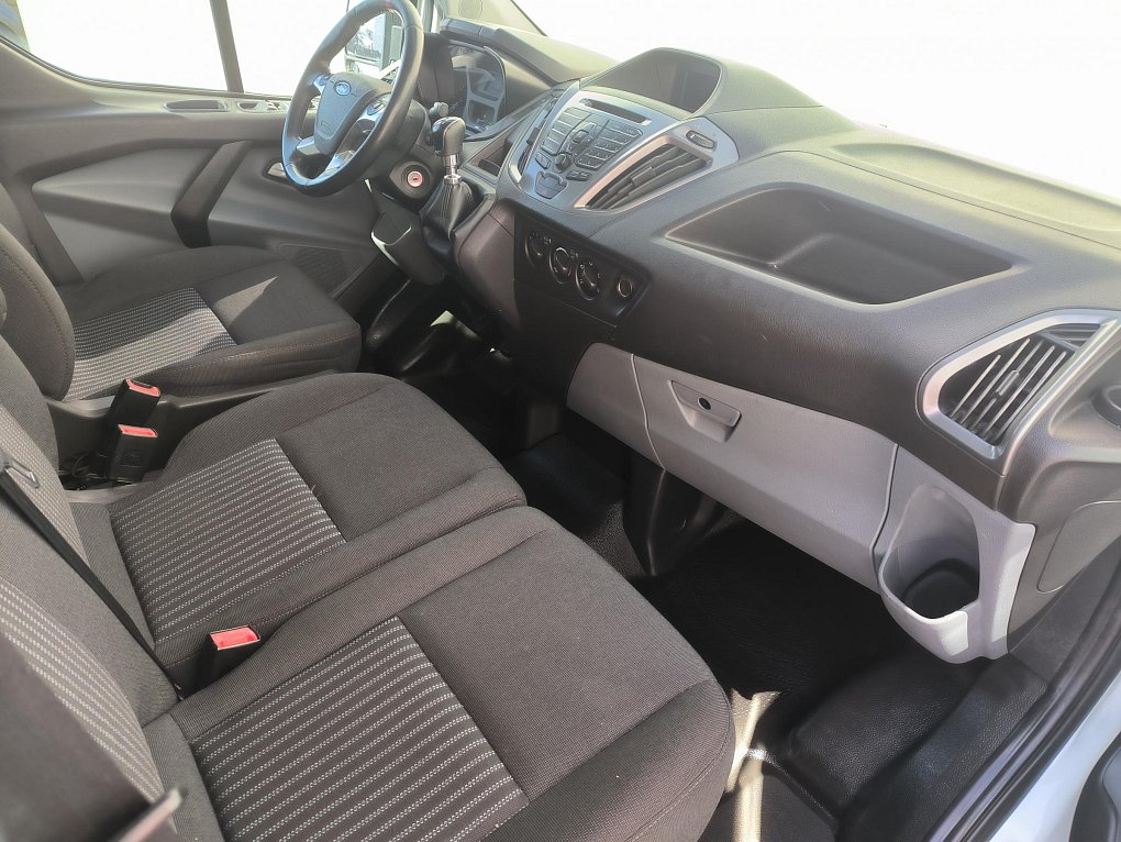 Ford Transit Custom 2.0TDCi Trend L2H2