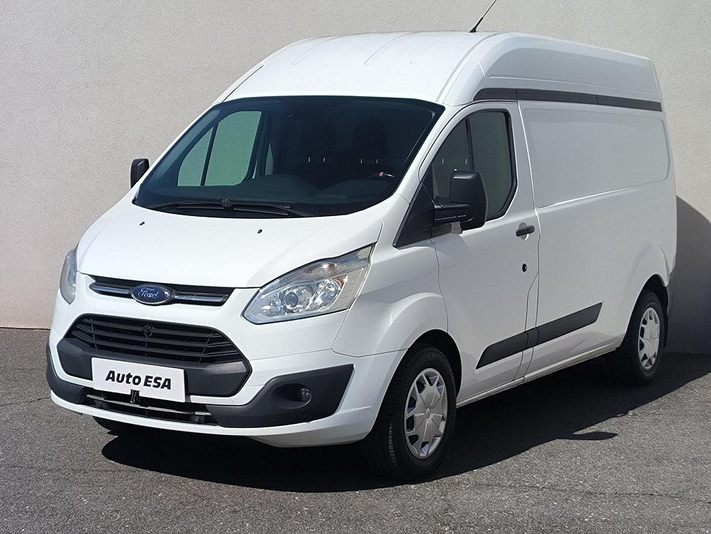 Ford Transit Custom 2.0TDCi Trend L2H2