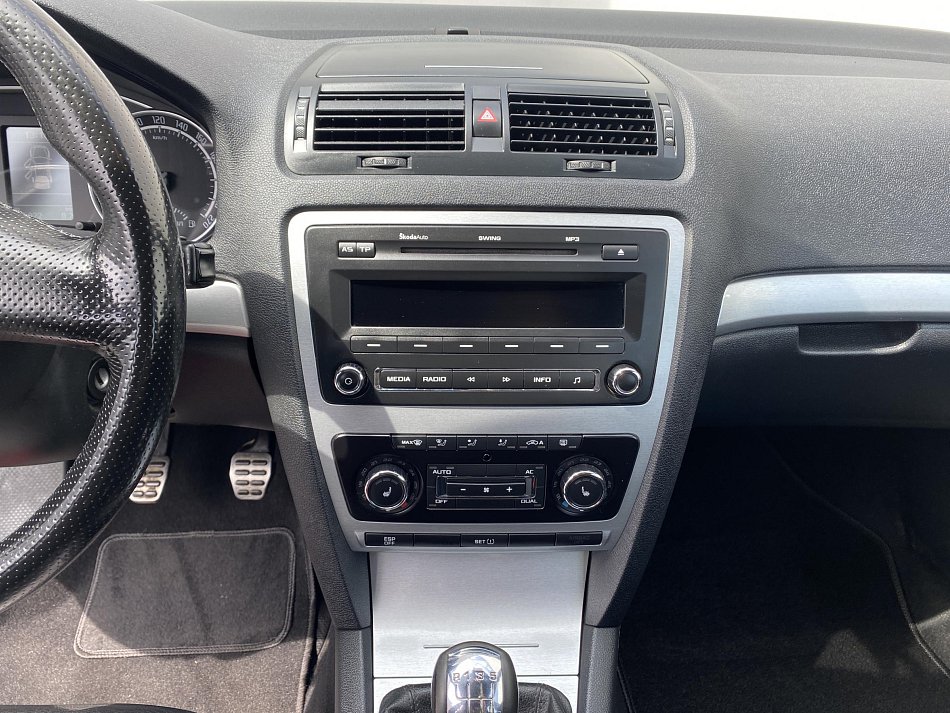 Škoda Octavia II 2.0 TDi RS