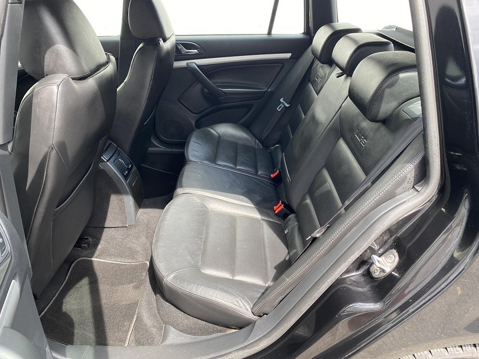 Škoda Octavia II 2.0 TDi RS