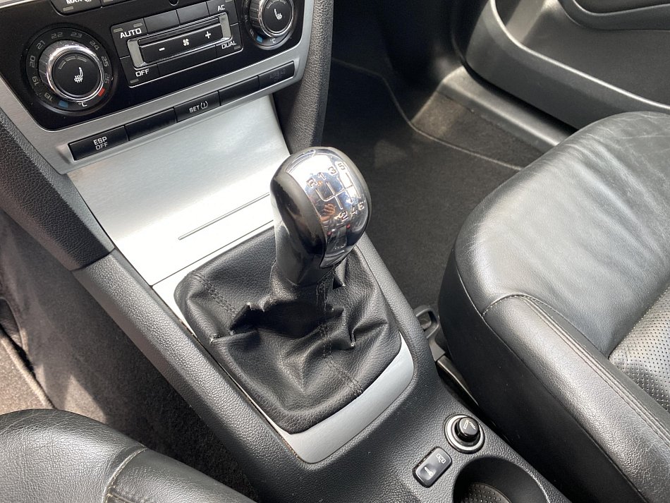 Škoda Octavia II 2.0 TDi RS