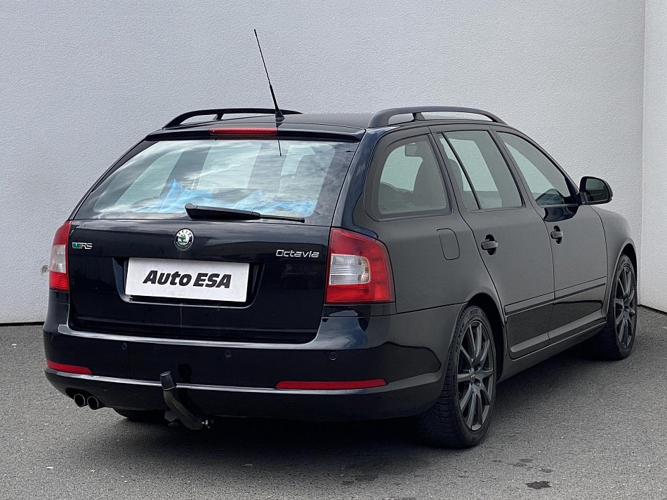 Škoda Octavia II 2.0 TDi RS
