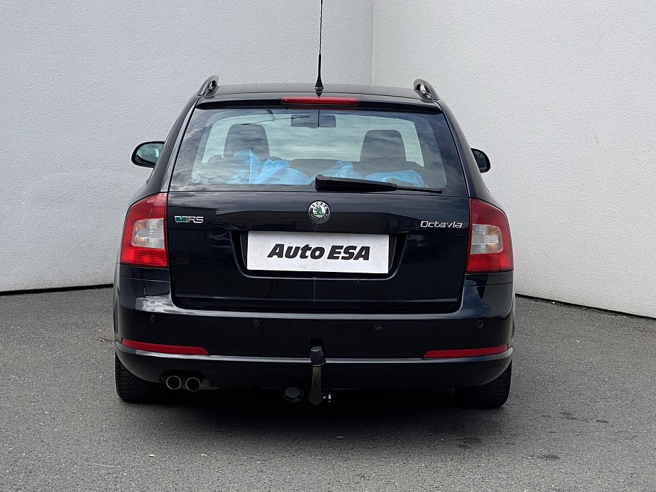 Škoda Octavia II 2.0 TDi RS