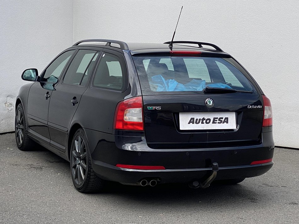 Škoda Octavia II 2.0 TDi RS