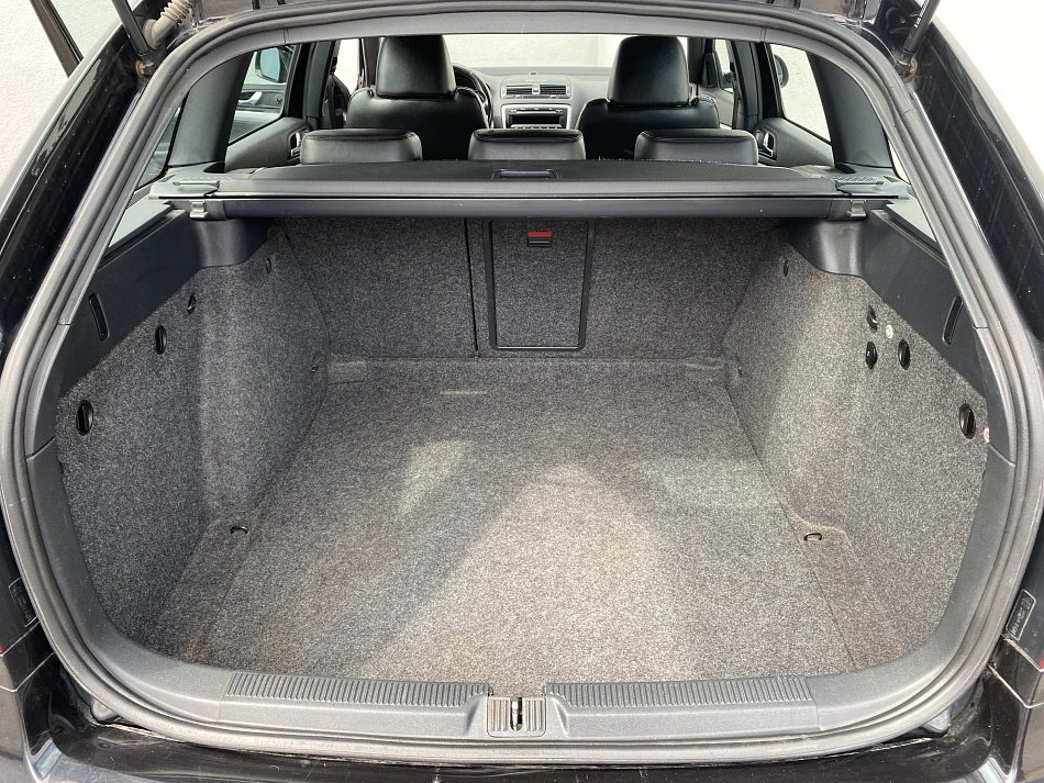 Škoda Octavia II 2.0 TDi RS