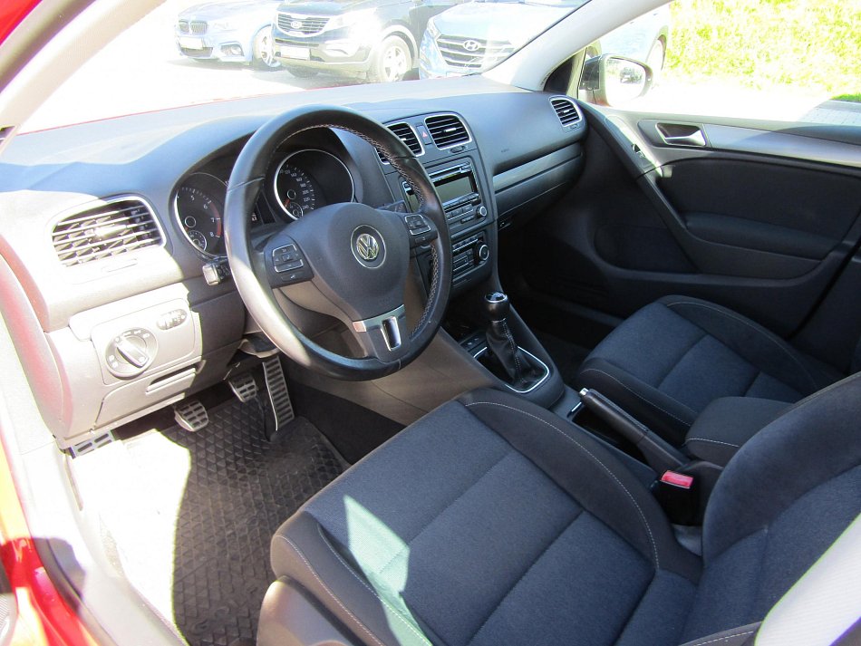 Volkswagen Golf 1.2 TSi Style
