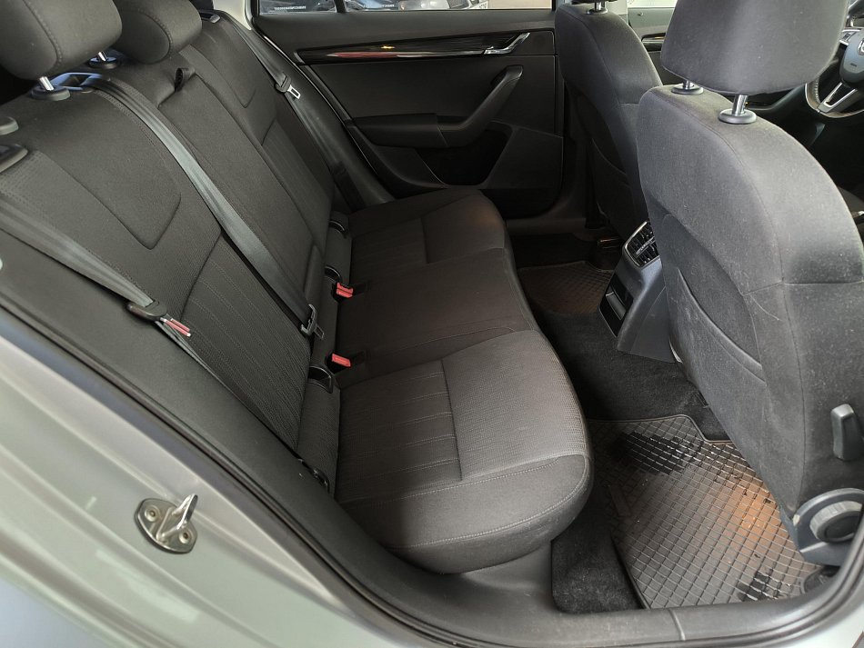 Škoda Octavia III 1.6 TDi Style