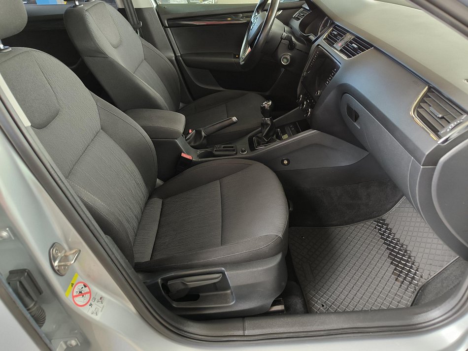 Škoda Octavia III 1.6 TDi Style