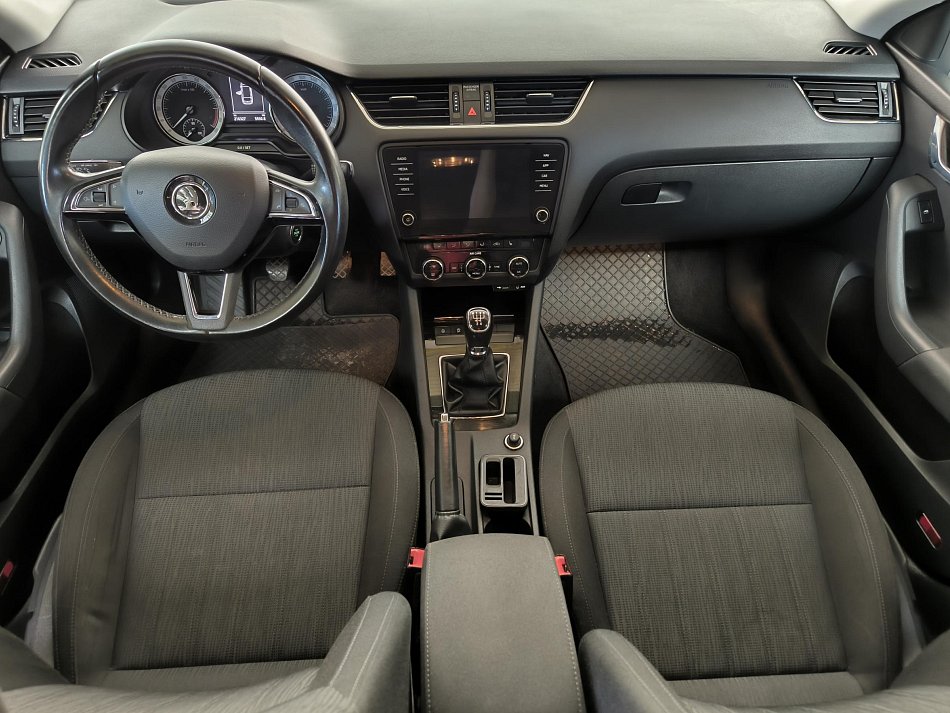 Škoda Octavia III 1.6 TDi Style