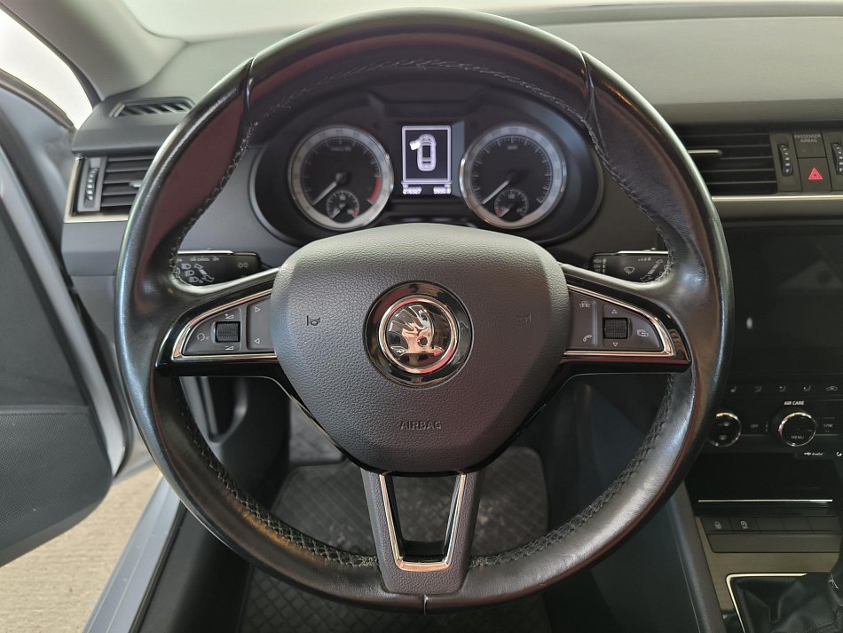 Škoda Octavia III 1.6 TDi Style