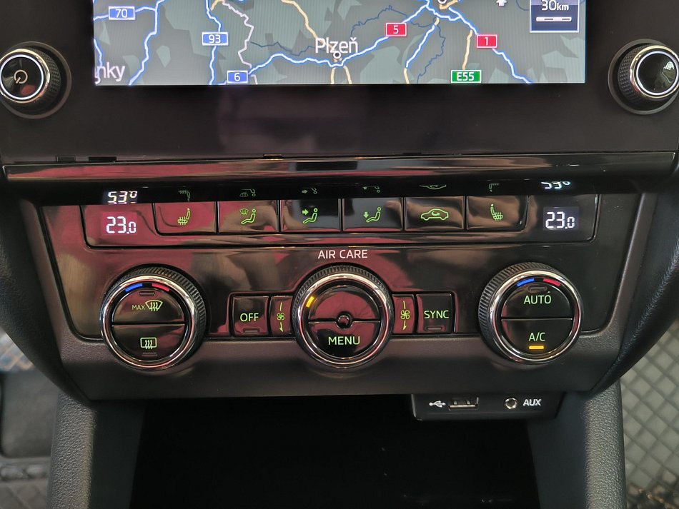 Škoda Octavia III 1.6 TDi Style