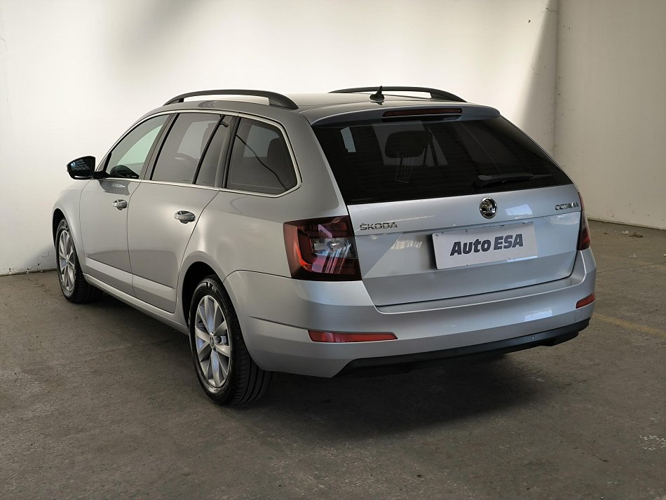 Škoda Octavia III 1.6 TDi Style