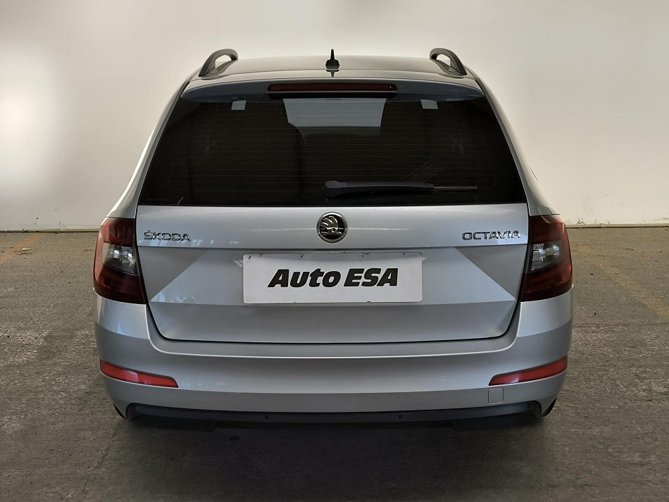 Škoda Octavia III 1.6 TDi Style