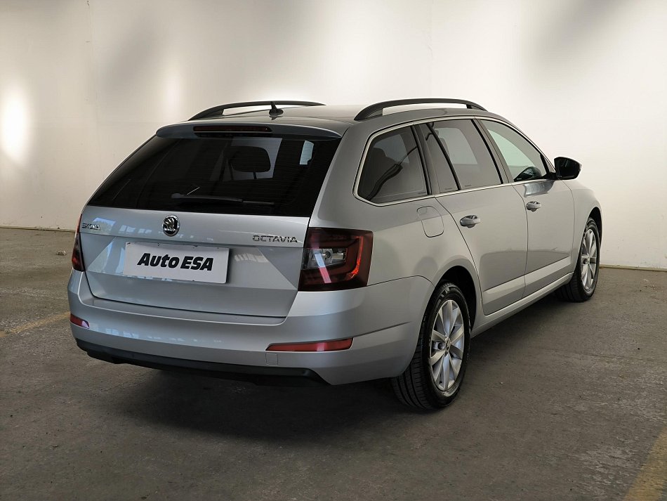 Škoda Octavia III 1.6 TDi Style
