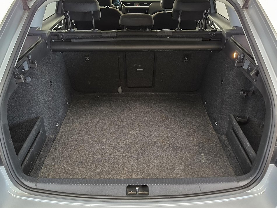 Škoda Octavia III 1.6 TDi Style