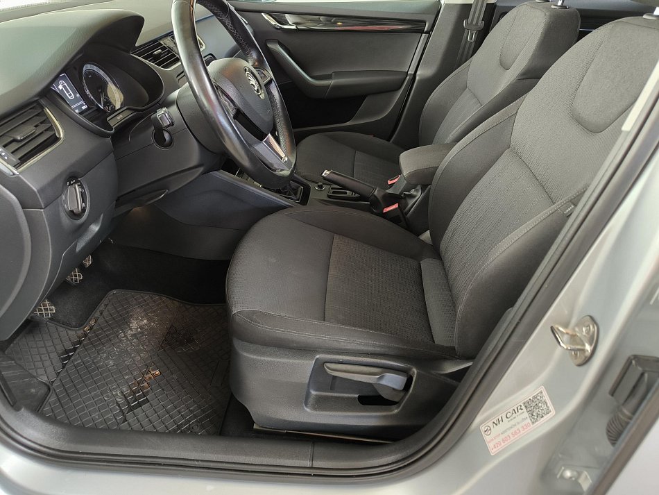 Škoda Octavia III 1.6 TDi Style