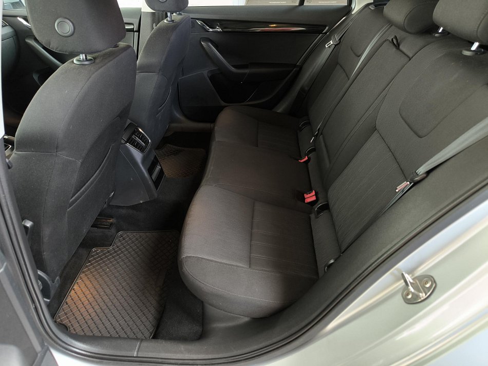 Škoda Octavia III 1.6 TDi Style