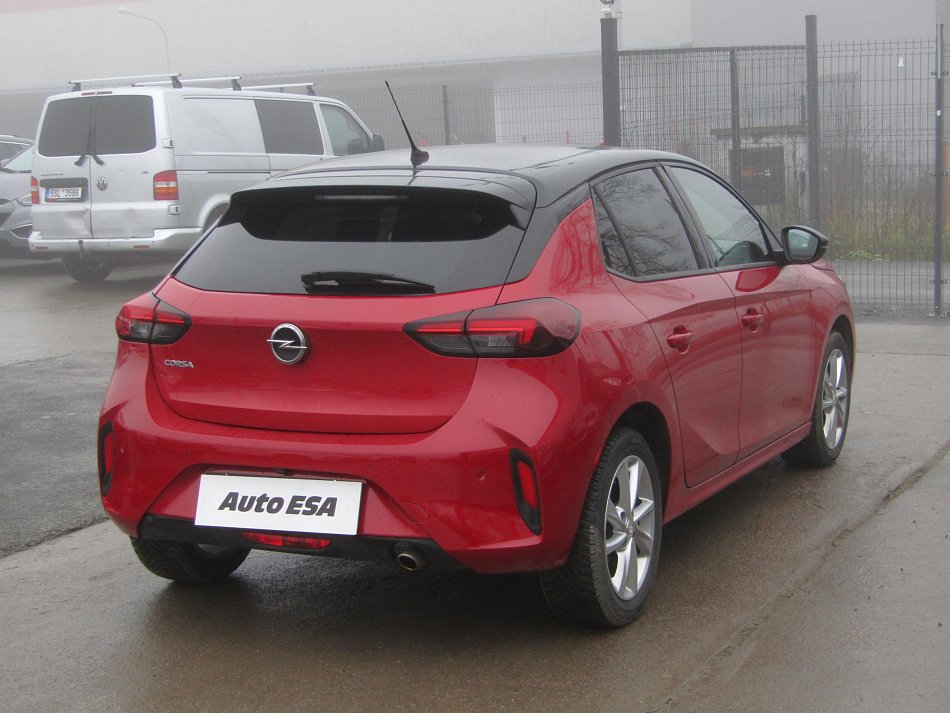 Opel Corsa 1.2 T GS Line