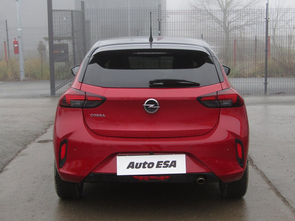 Opel Corsa 1.2 T GS Line