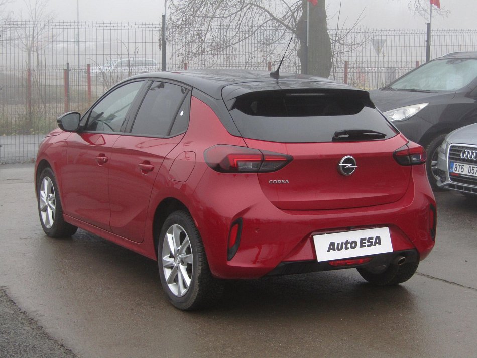 Opel Corsa 1.2 T GS Line