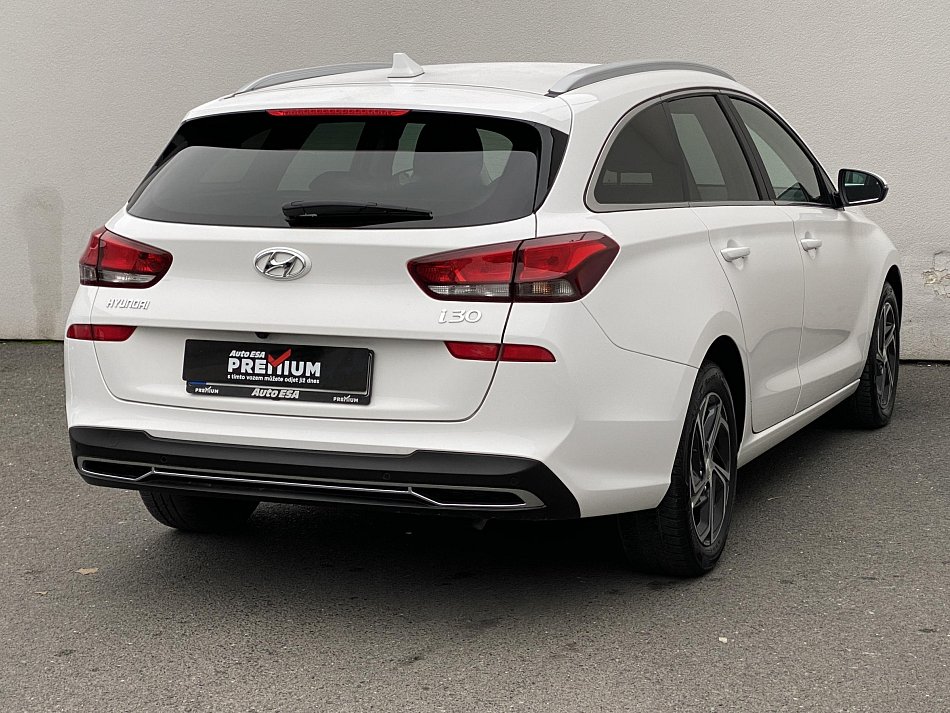 Hyundai I30 1.0T-GDi Smart