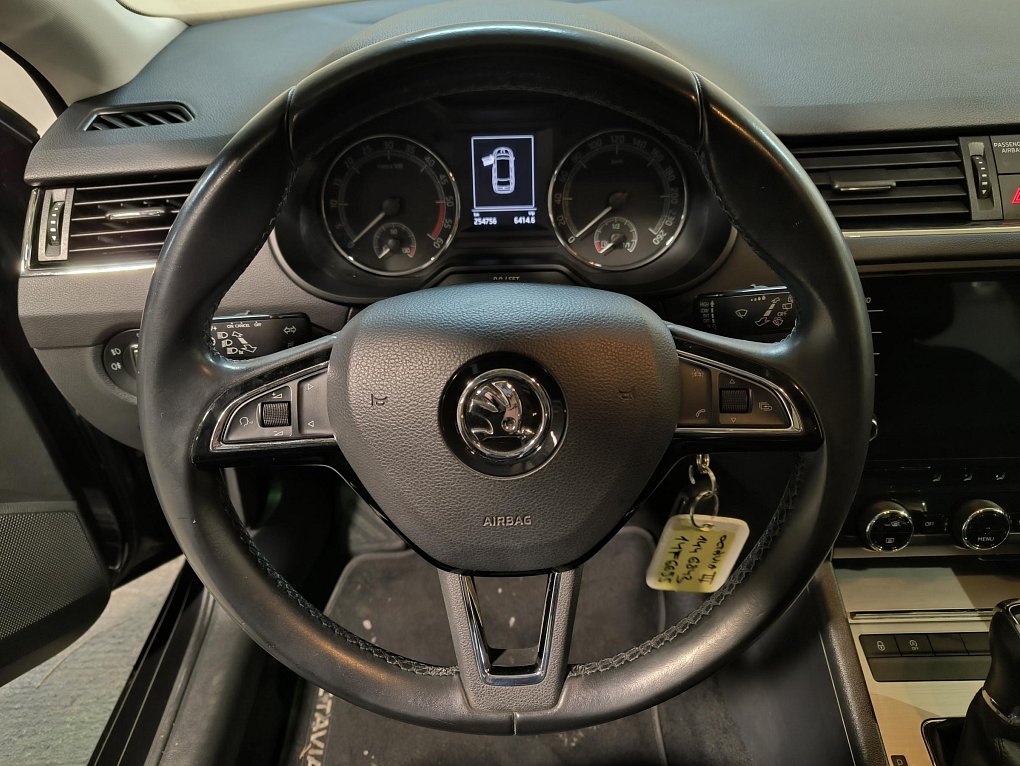 Škoda Octavia III 1.6 TDi Ambition