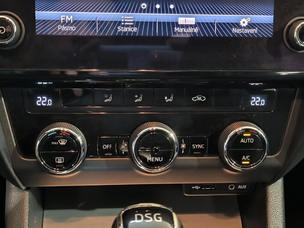 Škoda Octavia III 1.6 TDi Ambition