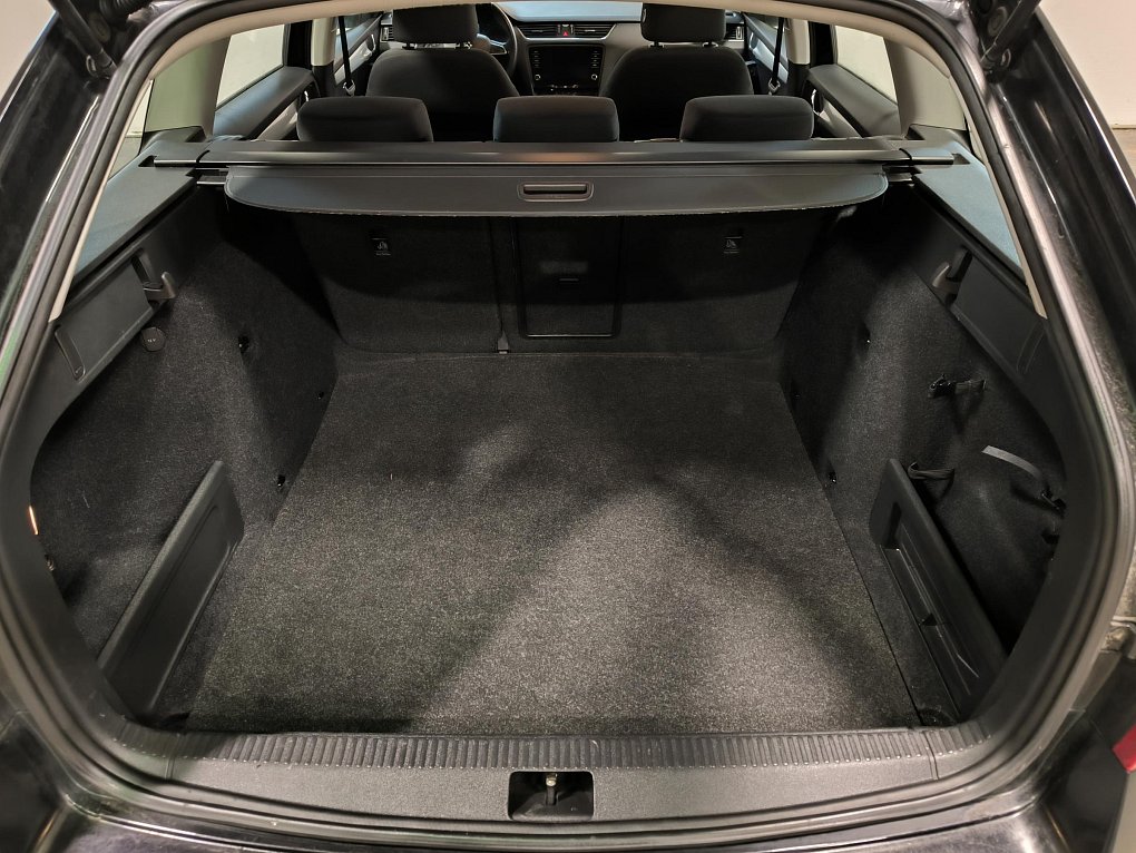 Škoda Octavia III 1.6 TDi Ambition