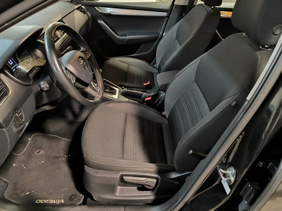 Škoda Octavia III 1.6 TDi Ambition