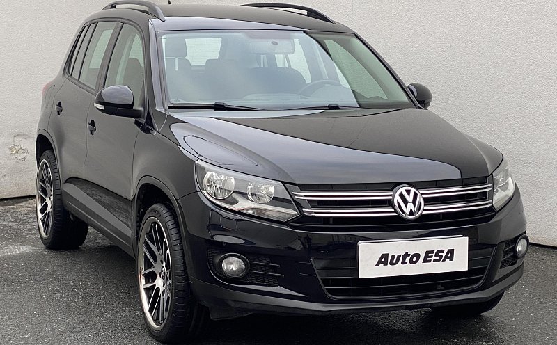 Volkswagen Tiguan 1.4 TSi Trend&Fun