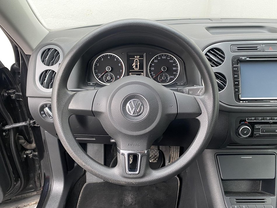 Volkswagen Tiguan 1.4 TSi Trend&Fun