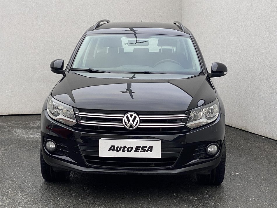 Volkswagen Tiguan 1.4 TSi Trend&Fun