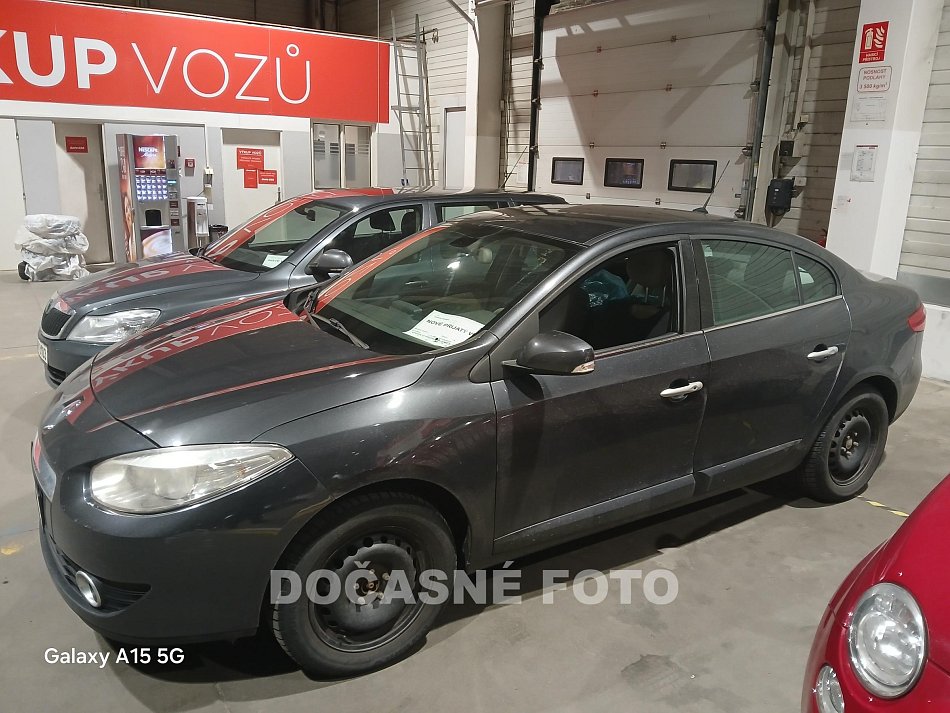 Renault Fluence 1.6i 