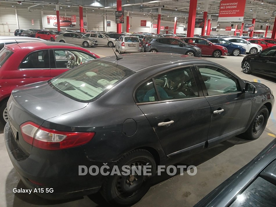 Renault Fluence 1.6i 