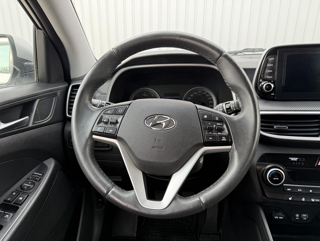 Hyundai Tucson 1.6CRDi 