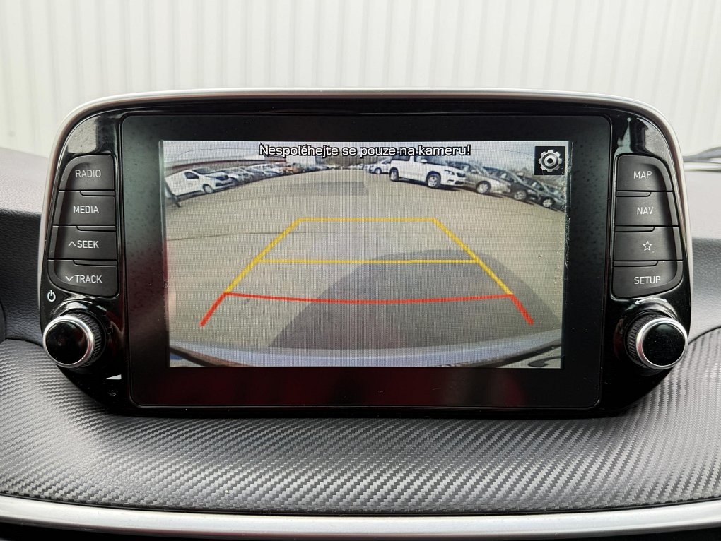 Hyundai Tucson 1.6CRDi 