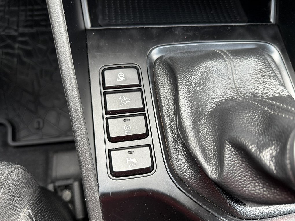 Hyundai Tucson 1.6CRDi 