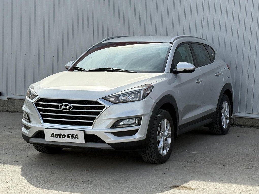 Hyundai Tucson 1.6CRDi 
