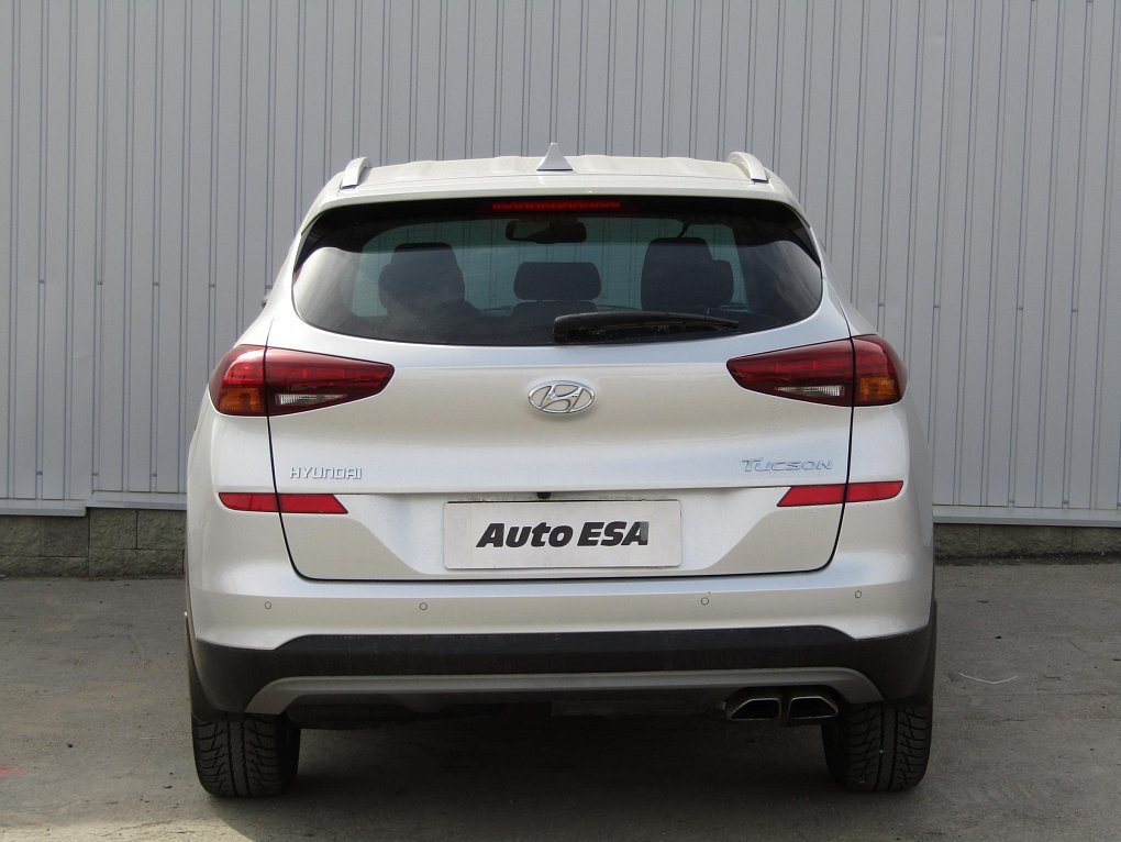 Hyundai Tucson 1.6CRDi 