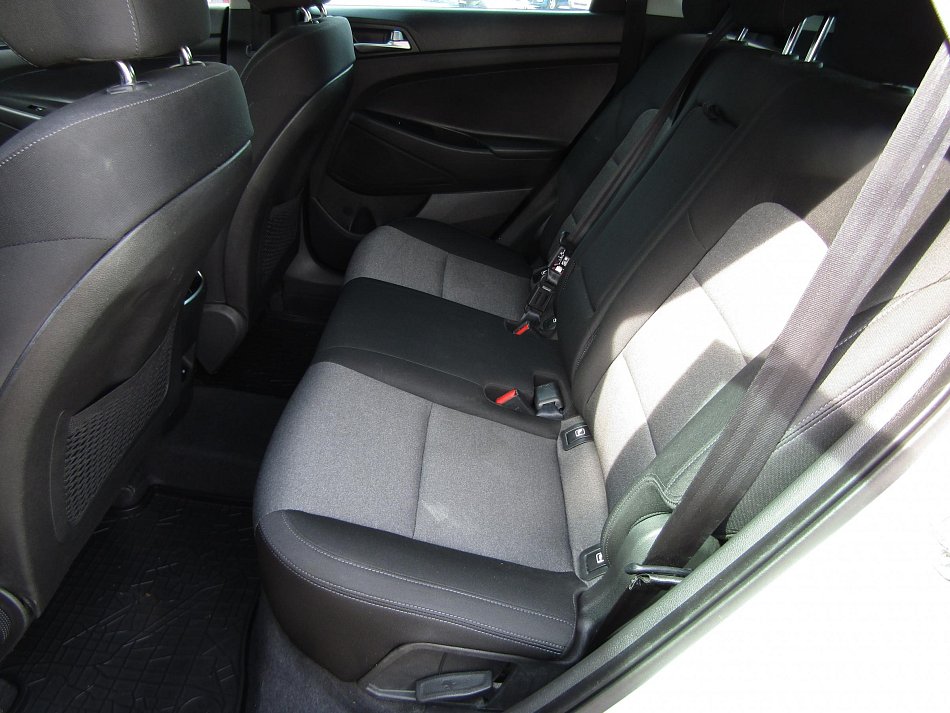 Hyundai Tucson 1.6CRDi 