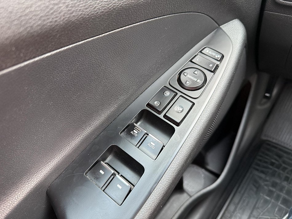 Hyundai Tucson 1.6CRDi 