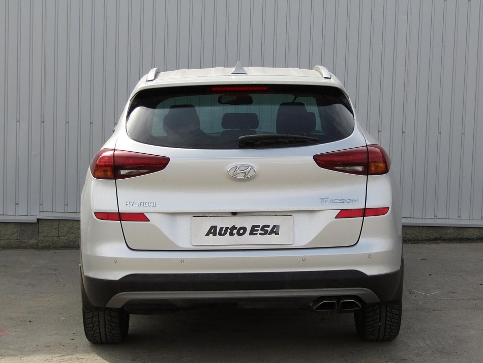 Hyundai Tucson 1.6CRDi 