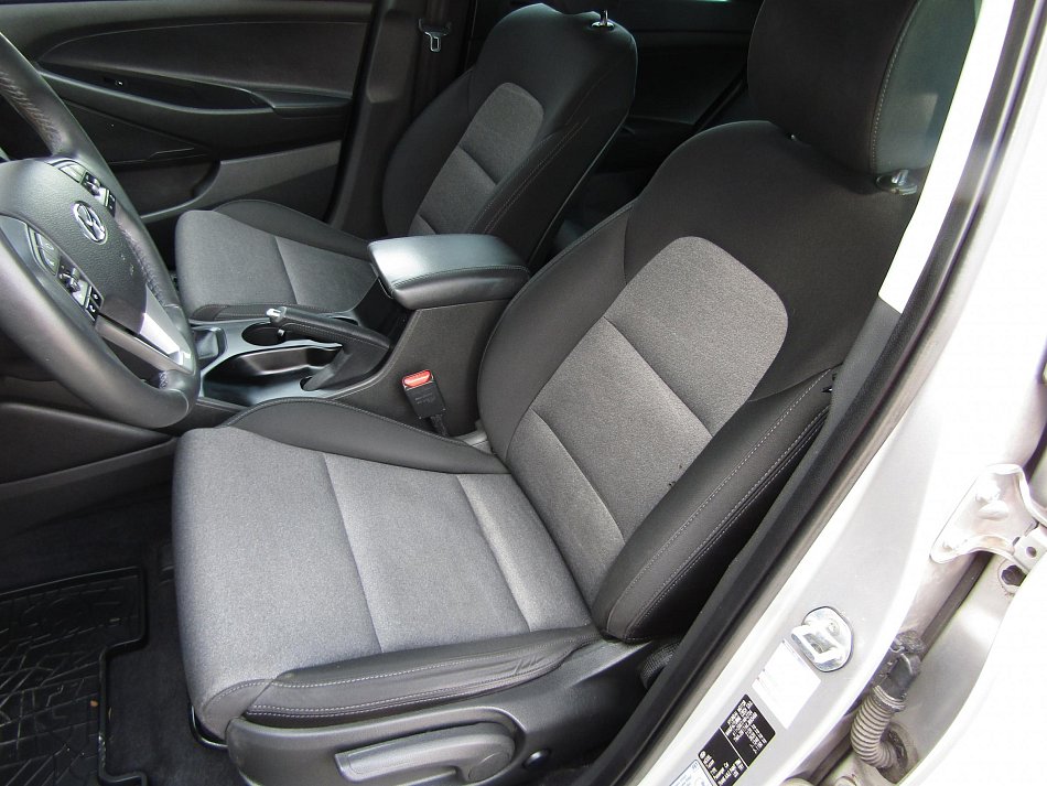 Hyundai Tucson 1.6CRDi 