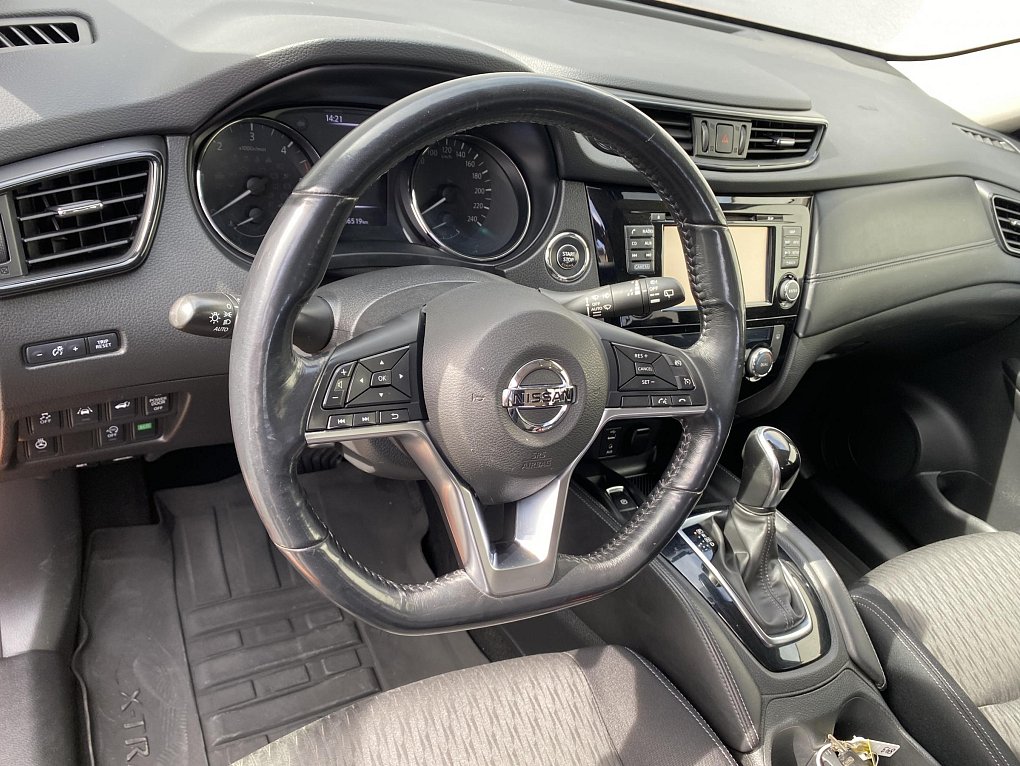 Nissan X-Trail 2.0dCi  4x4, 7míst